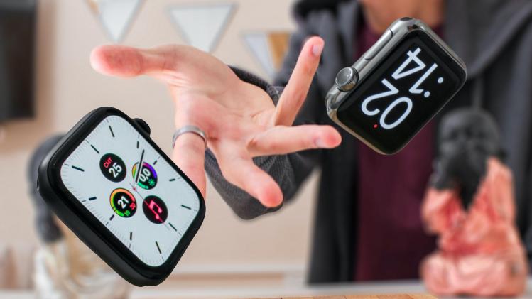 Apple watch video camera best sale